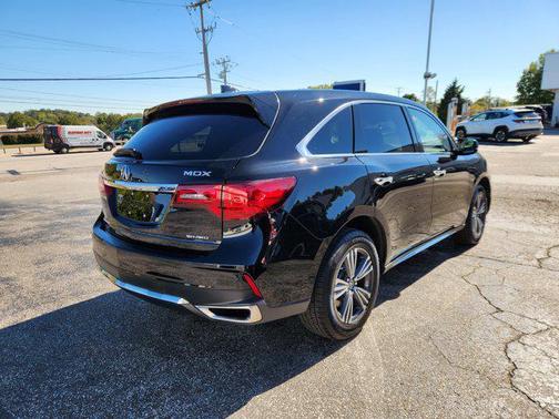 2018 Acura MDX 3.5L