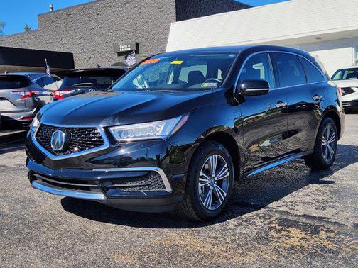 2018 Acura MDX 3.5L