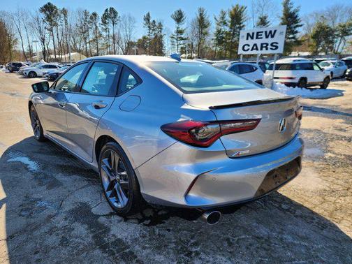 2025 Acura TLX A-Spec