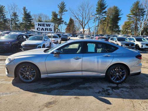 2025 Acura TLX A-Spec