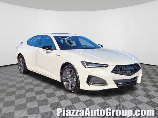 2023 Acura TLX A-Spec