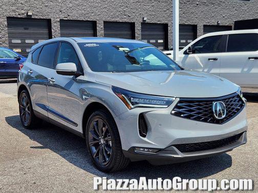 2025 Acura RDX Base
