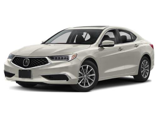 2019 Acura TLX FWD