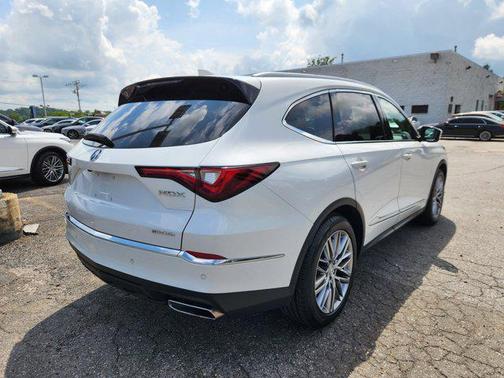 2023 Acura MDX Advance Package