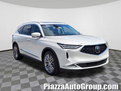 2023 Acura MDX Advance Package