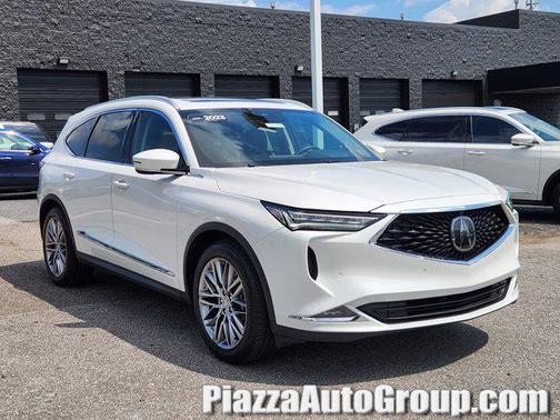 2023 Acura MDX Advance Package