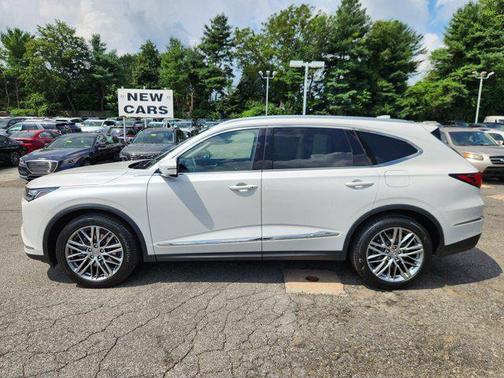 2023 Acura MDX Advance Package