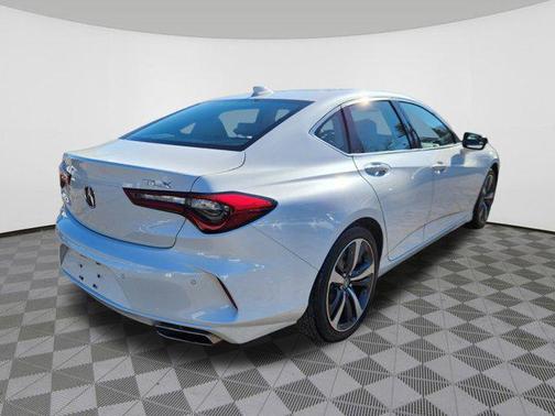 2025 Acura TLX Technology