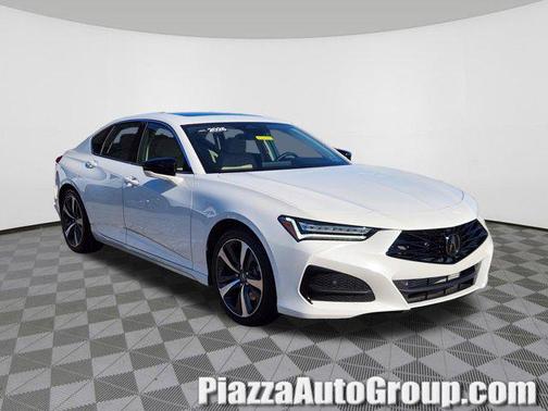 2025 Acura TLX Technology