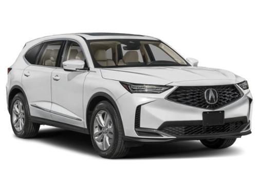 Platinum White Pearl 2026 Acura MDX Standard
