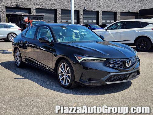 2025 Acura Integra CVT
