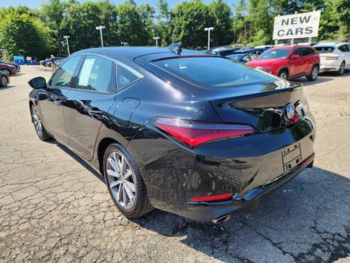 2025 Acura Integra CVT