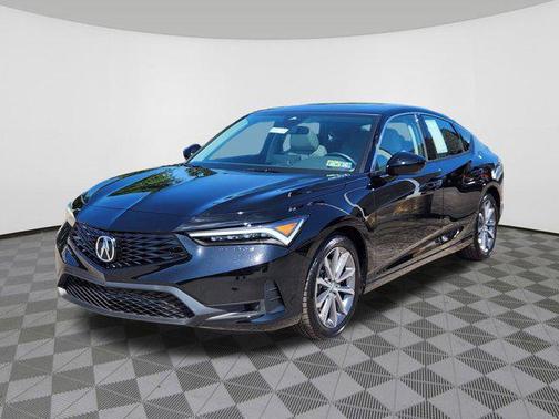 2025 Acura Integra CVT