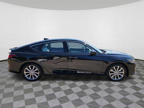 2025 Acura Integra CVT
