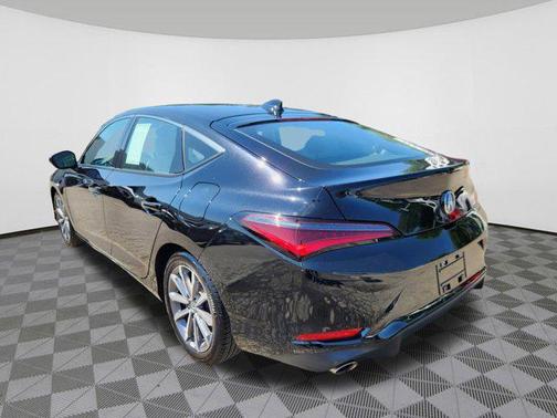 2025 Acura Integra CVT