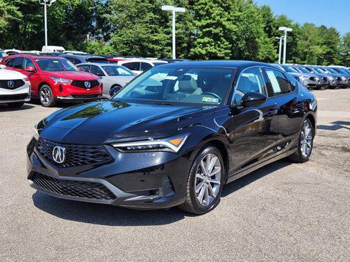 2025 Acura Integra CVT