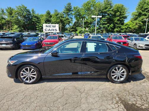 2025 Acura Integra CVT