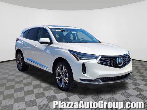 2025 Acura RDX Technology Package