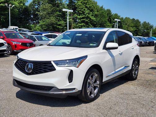 2025 Acura RDX Technology Package