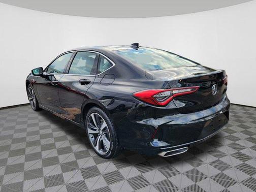 2025 Acura TLX Technology