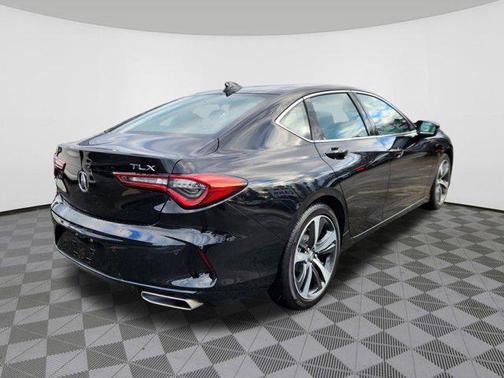 2025 Acura TLX Technology