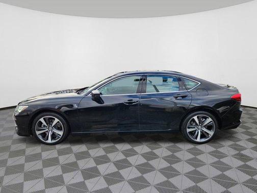 2025 Acura TLX Technology