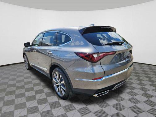 2025 Acura MDX Technology Package