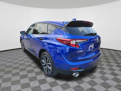 2025 Acura RDX A-Spec Advance Package