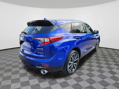 2025 Acura RDX A-Spec Advance Package