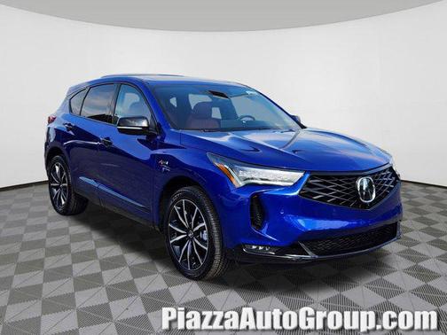 2025 Acura RDX A-Spec Advance Package