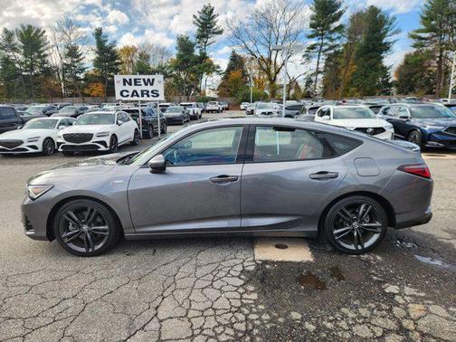 2023 Acura Integra A-SPEC Technology