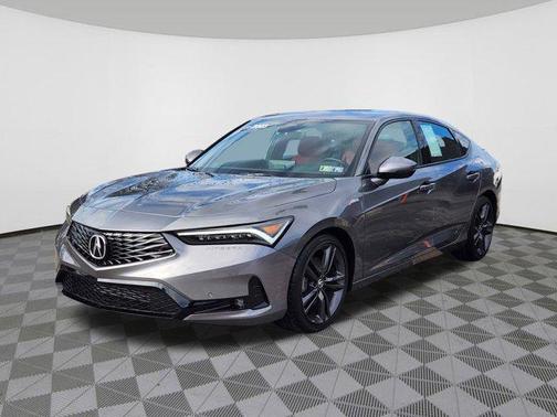 2023 Acura Integra A-SPEC Technology