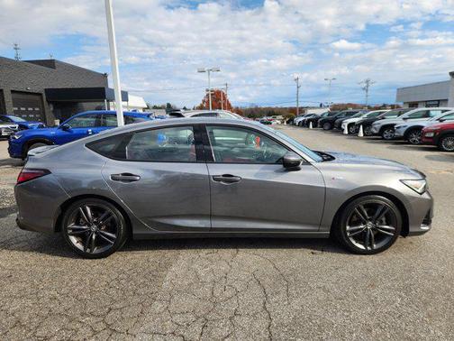 2023 Acura Integra A-SPEC Technology