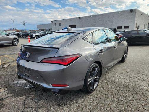 2023 Acura Integra A-SPEC Technology