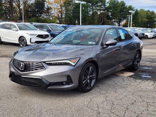 2023 Acura Integra A-SPEC Technology