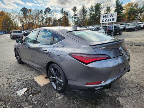 2023 Acura Integra A-SPEC Technology