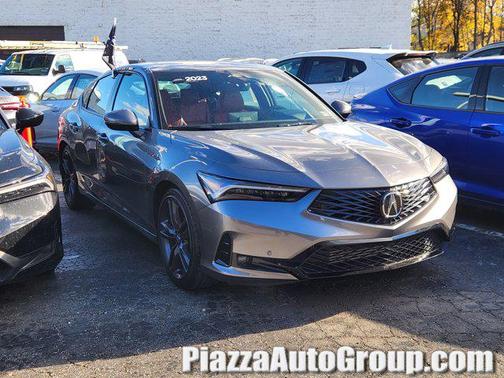 2023 Acura Integra A-SPEC Technology