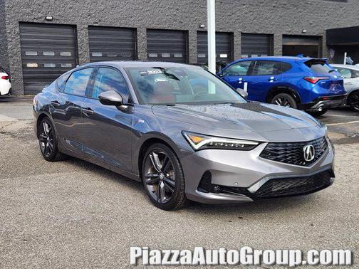 2023 Acura Integra A-SPEC Technology