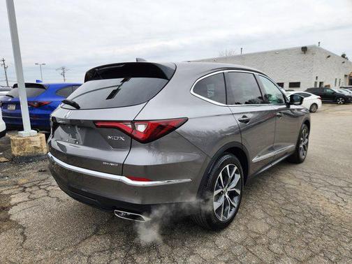 2023 Acura MDX Technology Package