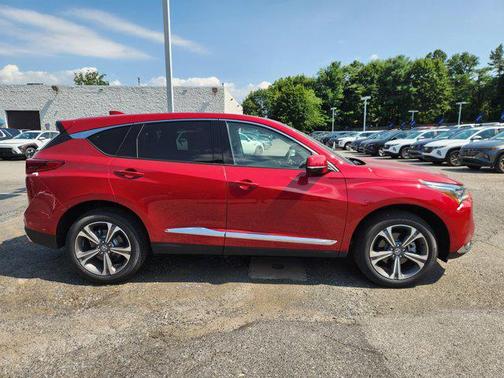 2025 Acura RDX Technology Package