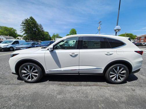 2025 Acura MDX Technology Package
