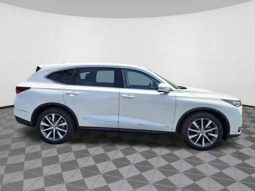 2025 Acura MDX Technology Package
