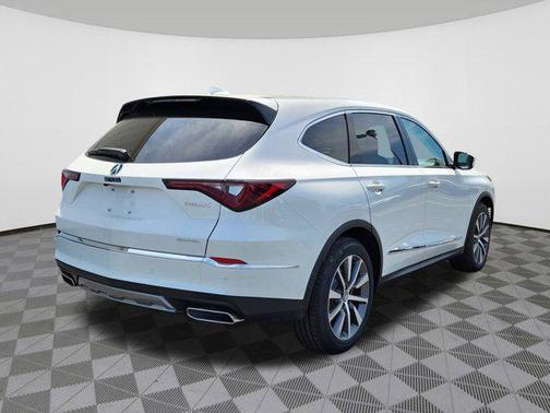 2025 Acura MDX Technology Package