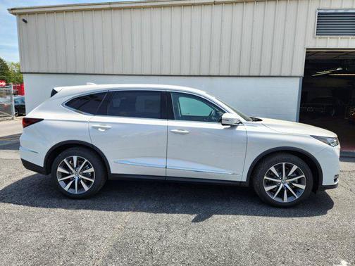 2025 Acura MDX Technology Package