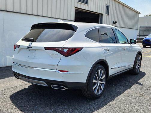 2025 Acura MDX Technology Package