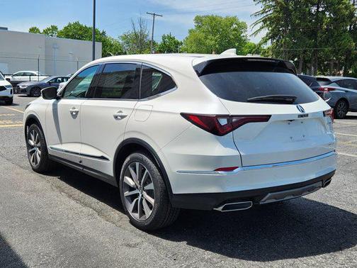 2025 Acura MDX Technology Package