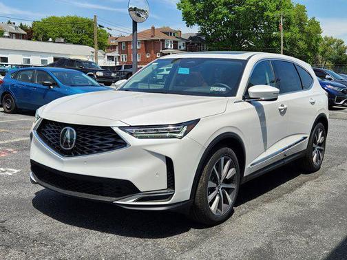 2025 Acura MDX Technology Package