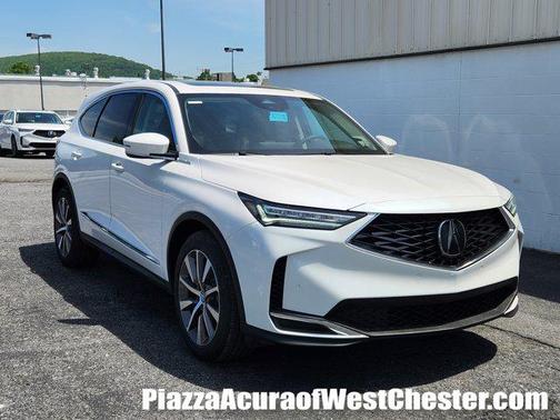 2025 Acura MDX Technology Package