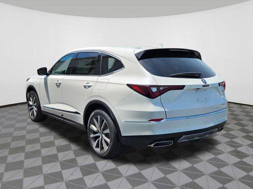 2025 Acura MDX Technology Package