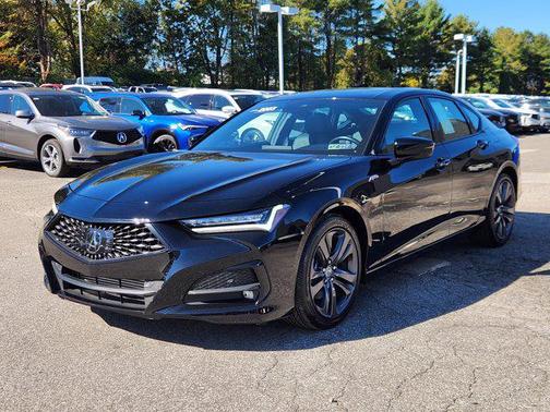 2023 Acura TLX A-Spec